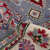 Hand knotted Kazak Rugs 4' 0" x 6' 0" ft / 123 x 183 cm - No. R37636