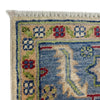 Hand Woven Heriz Design Carpet 3' 11" x 5' 11" ft / 120 x 180 cm - No. R37637