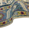 Hand Woven Heriz Design Carpet 3' 11" x 5' 11" ft / 120 x 180 cm - No. R37637