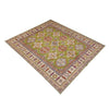 Oriental Kazak Rug 5' 1" x 6' 10" ft / 155 x 208 cm - No. R37639