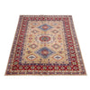 Hand knotted Kazak Carpet 5' 1" x 6' 11" ft / 155 x 210 cm - No. R37641