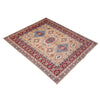 Hand knotted Kazak Carpet 5' 1" x 6' 11" ft / 155 x 210 cm - No. R37641