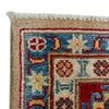 Hand knotted Kazak Carpet 5' 1" x 6' 11" ft / 155 x 210 cm - No. R37641