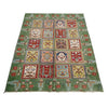 Oriental Bakhtiar Area Rug 4' 11" x 7' 3" ft / 151 x 220 cm - No. R37642