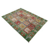 Oriental Bakhtiar Area Rug 4' 11" x 7' 3" ft / 151 x 220 cm - No. R37642
