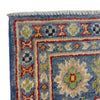 Handmade Kazak Area Rug 4' 11" x 6' 7" ft / 150 x 200 cm - No. R37643