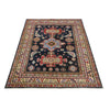Multi Color Kazak Rug 4' 8" x 6' 8" ft / 142 x 202 cm - No. R37644
