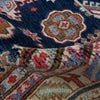 Multi Color Kazak Rug 4' 8" x 6' 8" ft / 142 x 202 cm - No. R37644