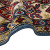 Hand Knotted Kazak Oriental Rug 5' 8" x 7' 11" ft / 173 x 242 cm - No. R37645