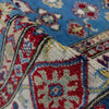 Hand Knotted Kazak Oriental Rug 5' 8" x 7' 11" ft / 173 x 242 cm - No. R37645