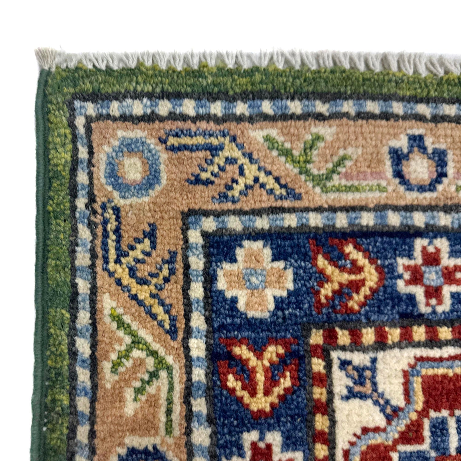 Hand knotted Kazak Rugs 5' 9" x 7' 9" ft / 176 x 235 cm - No. R37646