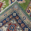 Hand knotted Kazak Rugs 5' 9" x 7' 9" ft / 176 x 235 cm - No. R37646