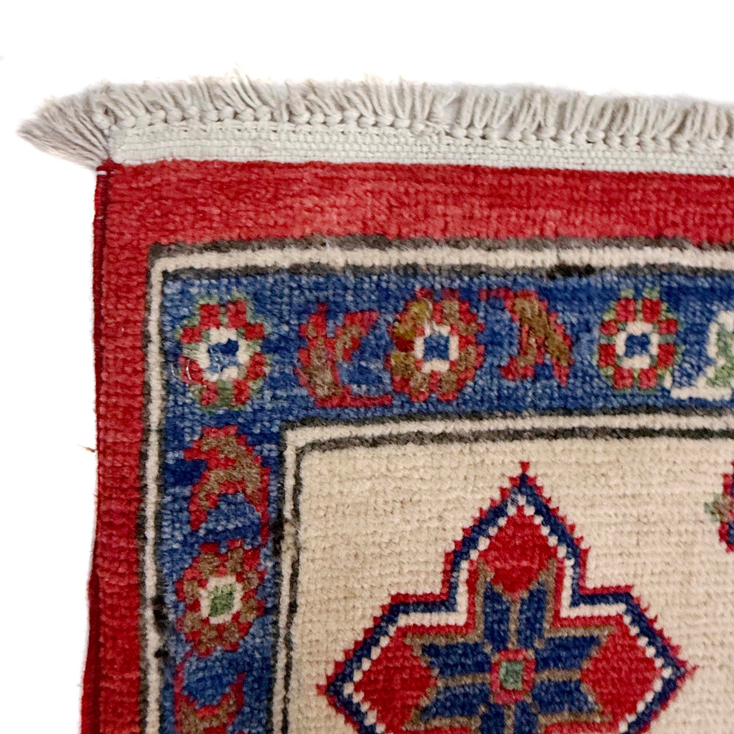 Hand knotted Kazak Rugs 6' 7" x 10' 0" ft / 200 x 306 cm - No. R37647