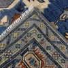 Hand Knotted Persian Design Heriz Rug 6' 0" x 8' 8" ft / 183 x 264 cm - No. R37648