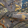 Hand Knotted Persian Design Heriz Rug 6' 0" x 8' 8" ft / 183 x 264 cm - No. R37648