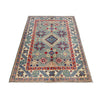 Hand knotted Kazak Rugs 4' 0" x 5' 9" ft / 122 x 175 cm - No. R37651