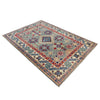 Hand knotted Kazak Rugs 4' 0" x 5' 9" ft / 122 x 175 cm - No. R37651