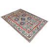 Hand knotted Kazak Rugs 4' 0" x 5' 9" ft / 122 x 175 cm - No. R37651