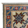 Hand knotted Kazak Rugs 4' 0" x 5' 9" ft / 122 x 175 cm - No. R37651