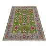 Hand knotted Kazak Rugs 4' 0" x 6' 3" ft / 122 x 190 cm - No. R37653