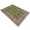 Hand knotted Kazak Rugs 4' 0" x 6' 3" ft / 122 x 190 cm - No. R37653