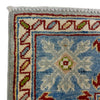Hand knotted Kazak Carpet 3' 11" x 5' 8" ft / 120 x 172 cm - No. R37654