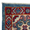 Handmade Kazak Area Rug 5' 5" x 7' 10" ft / 166 x 239 cm - No. R37656
