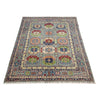 Oriental Style Waziri Area Rug 5' 6" x 8' 4" ft / 168 x 253 cm - No. R37659
