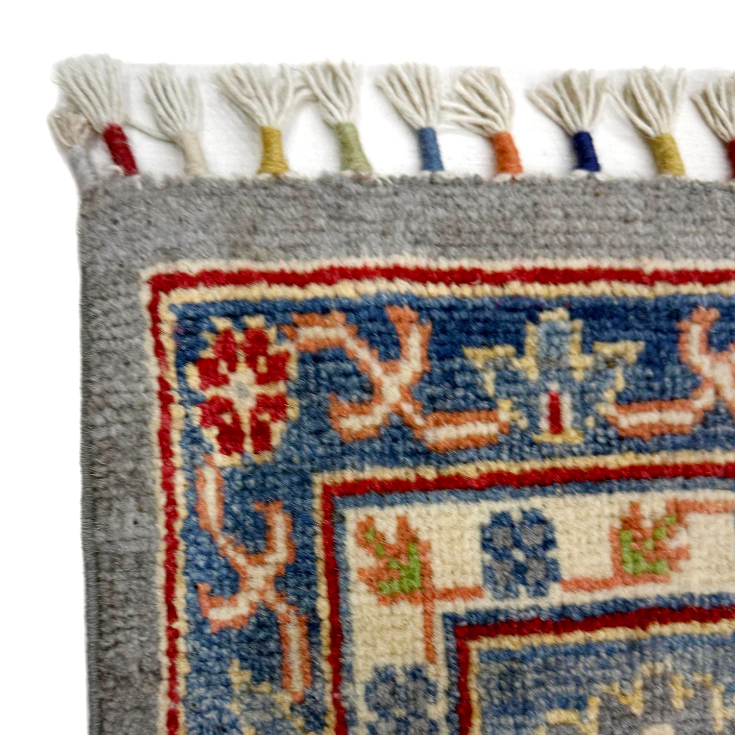 Oriental Style Waziri Area Rug 5' 6" x 8' 4" ft / 168 x 253 cm - No. R37659