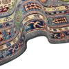 Oriental Style Waziri Area Rug 5' 6" x 8' 4" ft / 168 x 253 cm - No. R37659