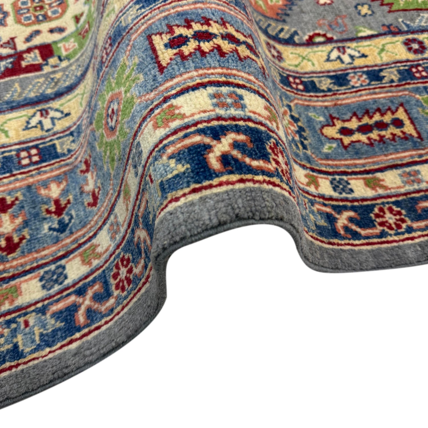 Oriental Style Waziri Area Rug 5' 6" x 8' 4" ft / 168 x 253 cm - No. R37659