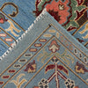 Handmade Sultani Area Rug 5' 7" x 7' 8" ft / 170 x 234 cm - No. R37660