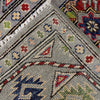 Hand Knotted Oriental Waziri Rug Runner 2' 8" x 9' 7" ft / 82 x 291 cm - No. R37662