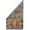 Contemporary Gabbeh Rug 2' 0" x 3' 2" ft / 60 x 97 cm - No. R37665