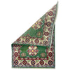 Oriental Kazak Rug 2' 0" x 2' 11" ft / 60 x 90 cm - No. R37673