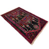 Hand Knotted Prayer Rug 2' 6" x 3' 9" ft / 75 x 115 cm - No. R37681