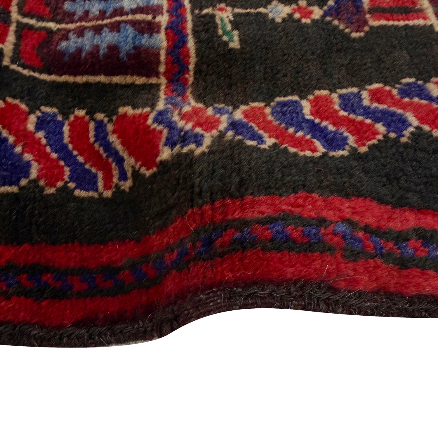 Hand Knotted Prayer Rug 2' 6" x 3' 9" ft / 75 x 115 cm - No. R37681