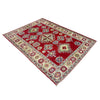 Handmade Kazak Area Rug 2' 7" x 3' 9" ft / 80 x 115 cm - No. R37704