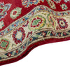 Handmade Kazak Area Rug 2' 7" x 3' 9" ft / 80 x 115 cm - No. R37704
