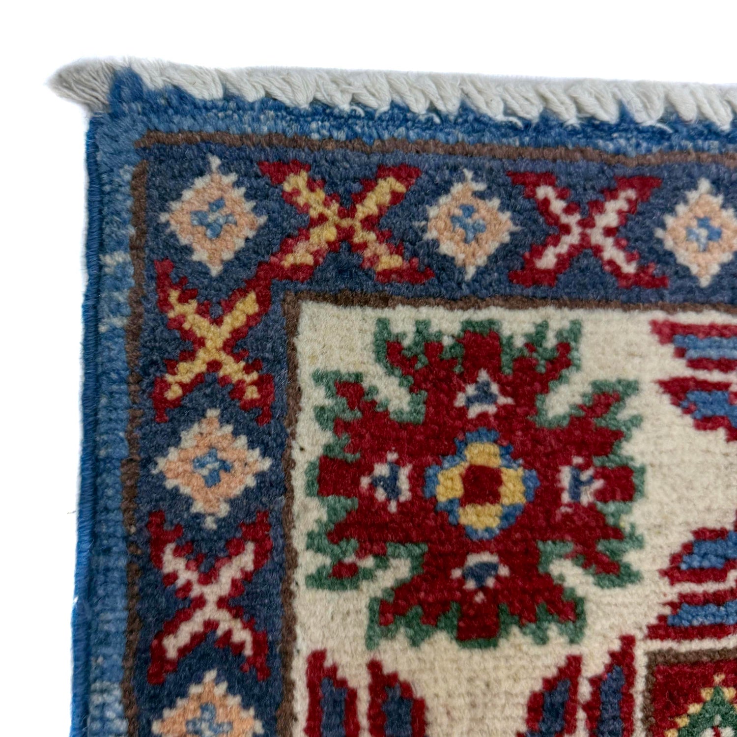 Oriental Kazak Rug 2' 8" x 4' 0" ft / 81 x 123 cm - No. R37705