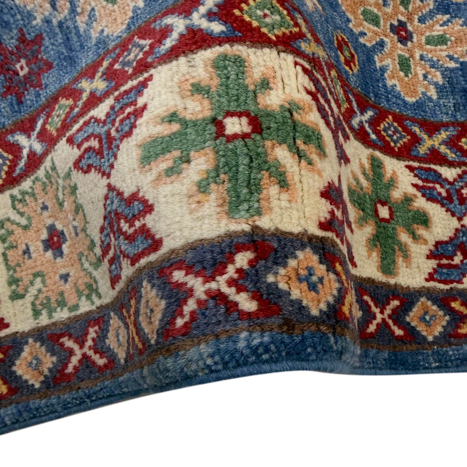 Oriental Kazak Rug 2' 8" x 4' 0" ft / 81 x 123 cm - No. R37705