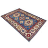 Blue Color Kazak Rug 2' 8" x 4' 0" ft / 82 x 122 cm - No. R37706