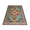 Hand Knotted Kazak Oriental Rug 2' 8" x 4' 0" ft / 82 x 121 cm - No. R37707