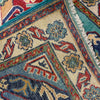 Hand Knotted Kazak Oriental Rug 2' 8" x 4' 0" ft / 82 x 121 cm - No. R37707