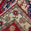 Oriental Kazak Rug 2' 8" x 3' 10" ft / 81 x 116 cm - No. R37709