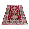 Red Color Kazak Rug 2' 7" x 4' 0" ft / 80 x 122 cm - No. R37710