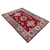 Red Color Kazak Rug 2' 7" x 4' 0" ft / 80 x 122 cm - No. R37710