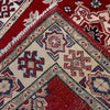 Red Color Kazak Rug 2' 7" x 4' 0" ft / 80 x 122 cm - No. R37710