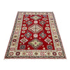 Hand Knotted Kazak Oriental Rug 2' 9" x 3' 11" ft / 85 x 120 cm - No. R37711