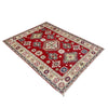 Hand Knotted Kazak Oriental Rug 2' 9" x 3' 11" ft / 85 x 120 cm - No. R37711
